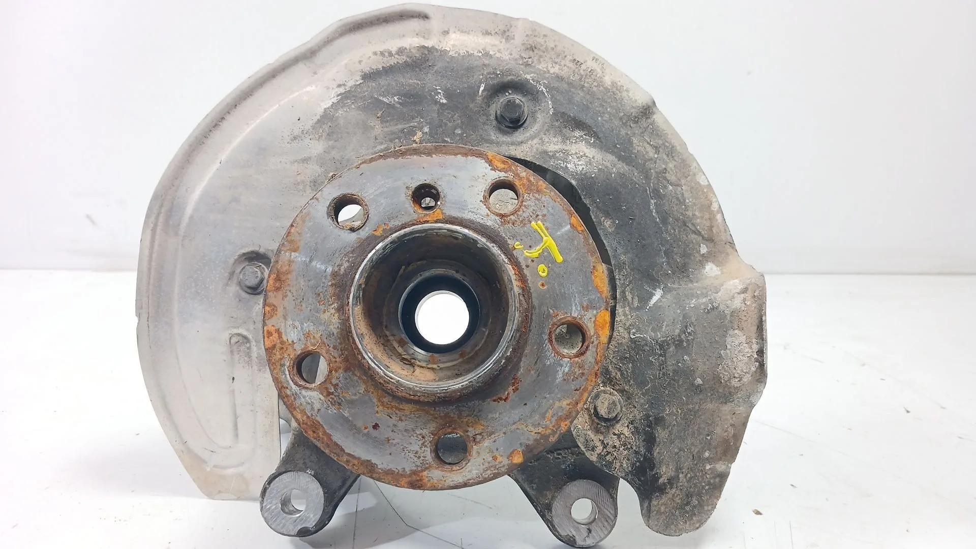 Mangueta Delantera Izquierda para Mini Mini Descapotable (F57)