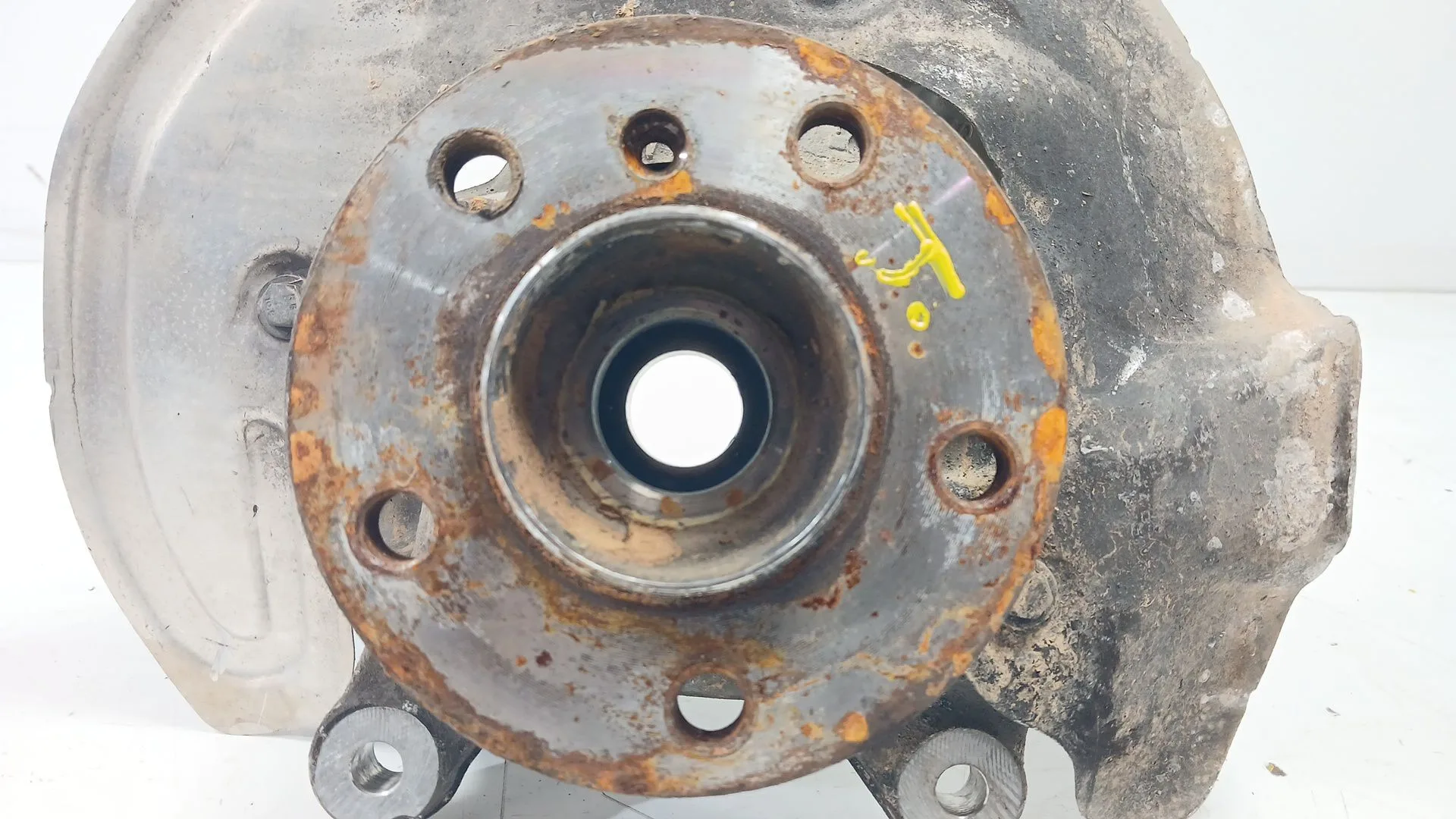 Mangueta Delantera Izquierda para Mini Mini Descapotable (F57)