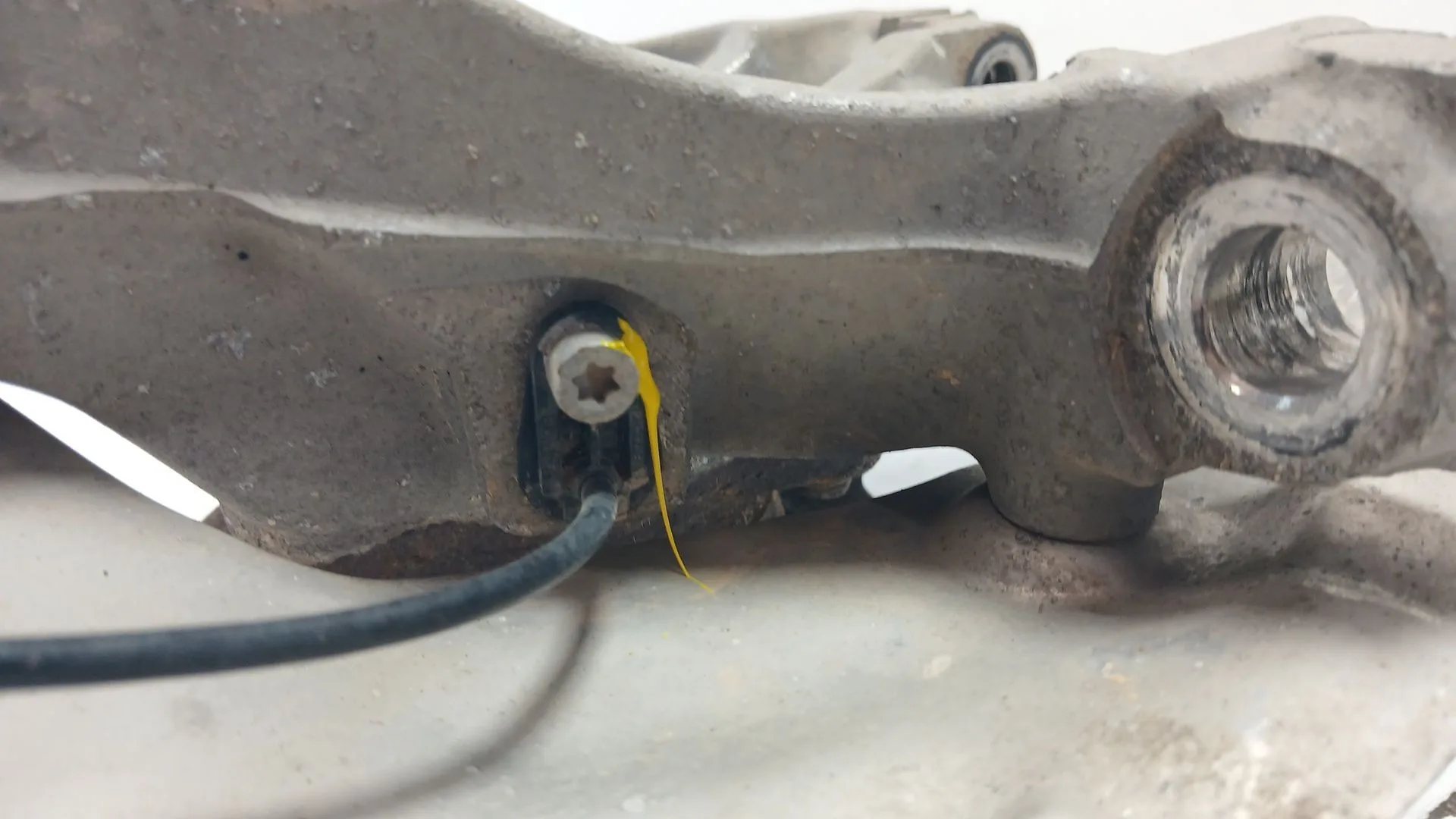 Mangueta Delantera Izquierda para Mini Mini Descapotable (F57)