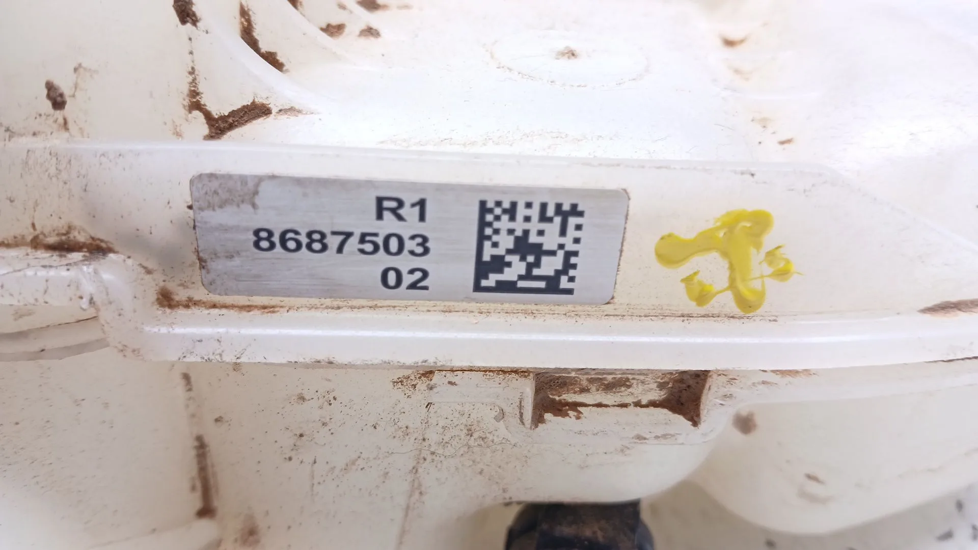 Deposito Expansion para Mini Mini Descapotable (F57)