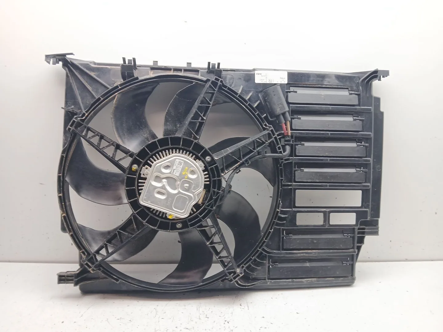 Electroventilador para Mini Mini Descapotable (F57)