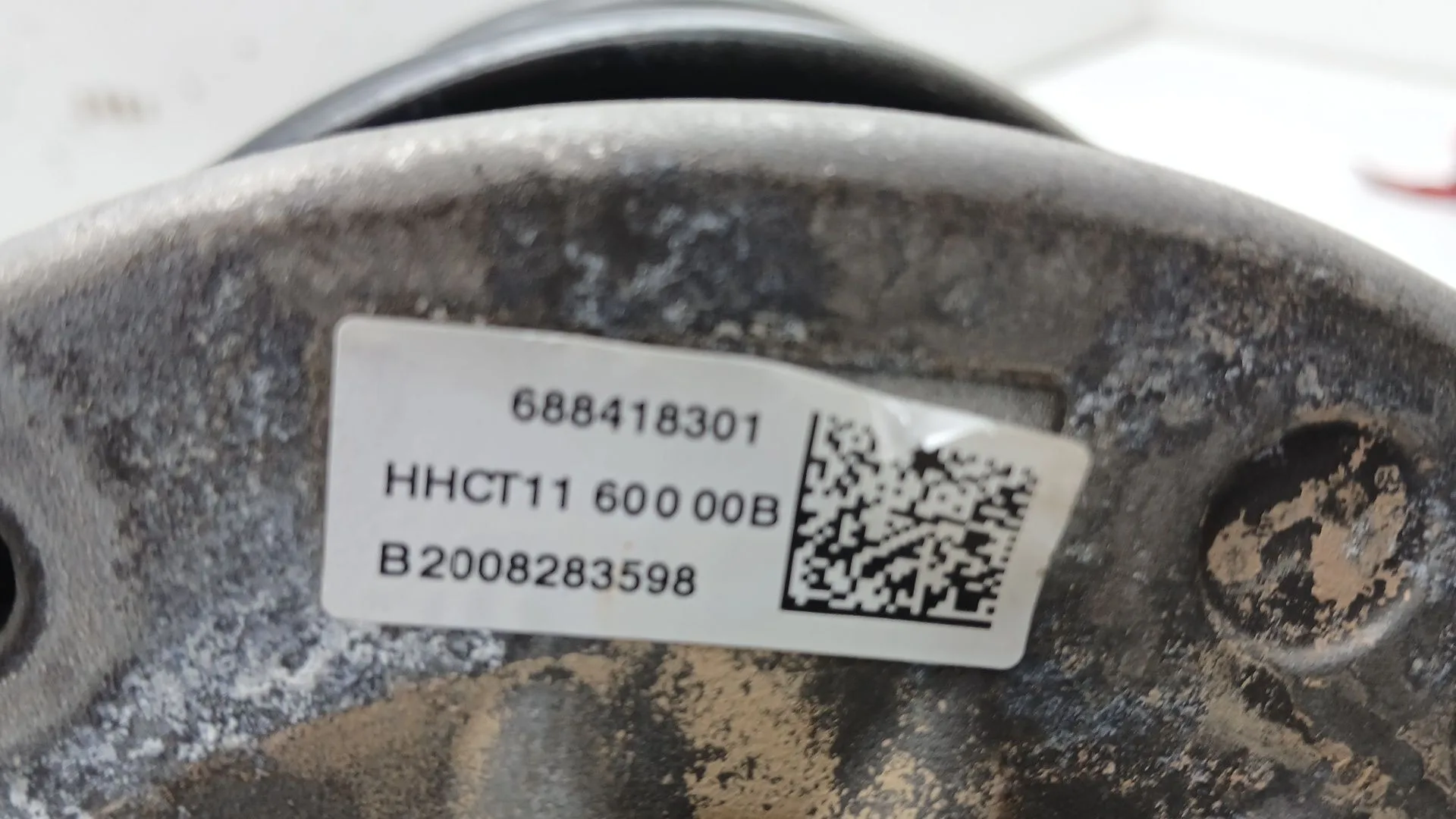 Amortiguador Delantero Derecho para Mini Mini Descapotable (F57)