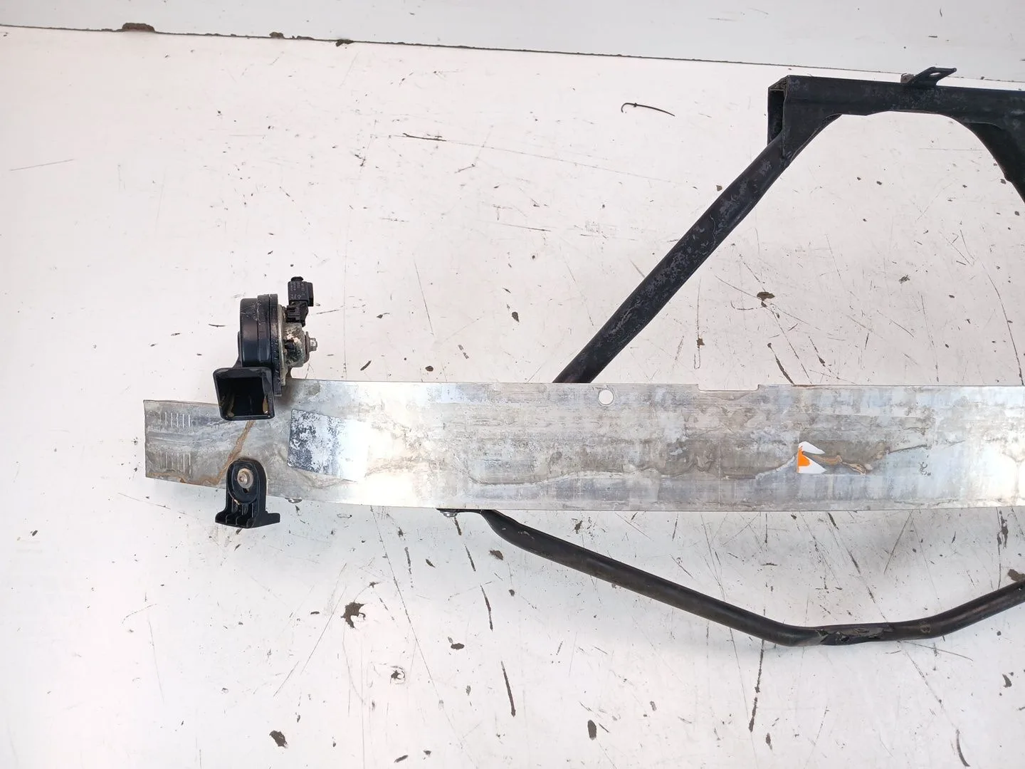 Refuerzo Paragolpes Delantero para Mini Mini Descapotable (F57)
