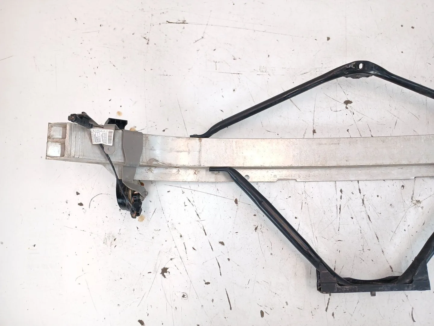 Refuerzo Paragolpes Delantero para Mini Mini Descapotable (F57)