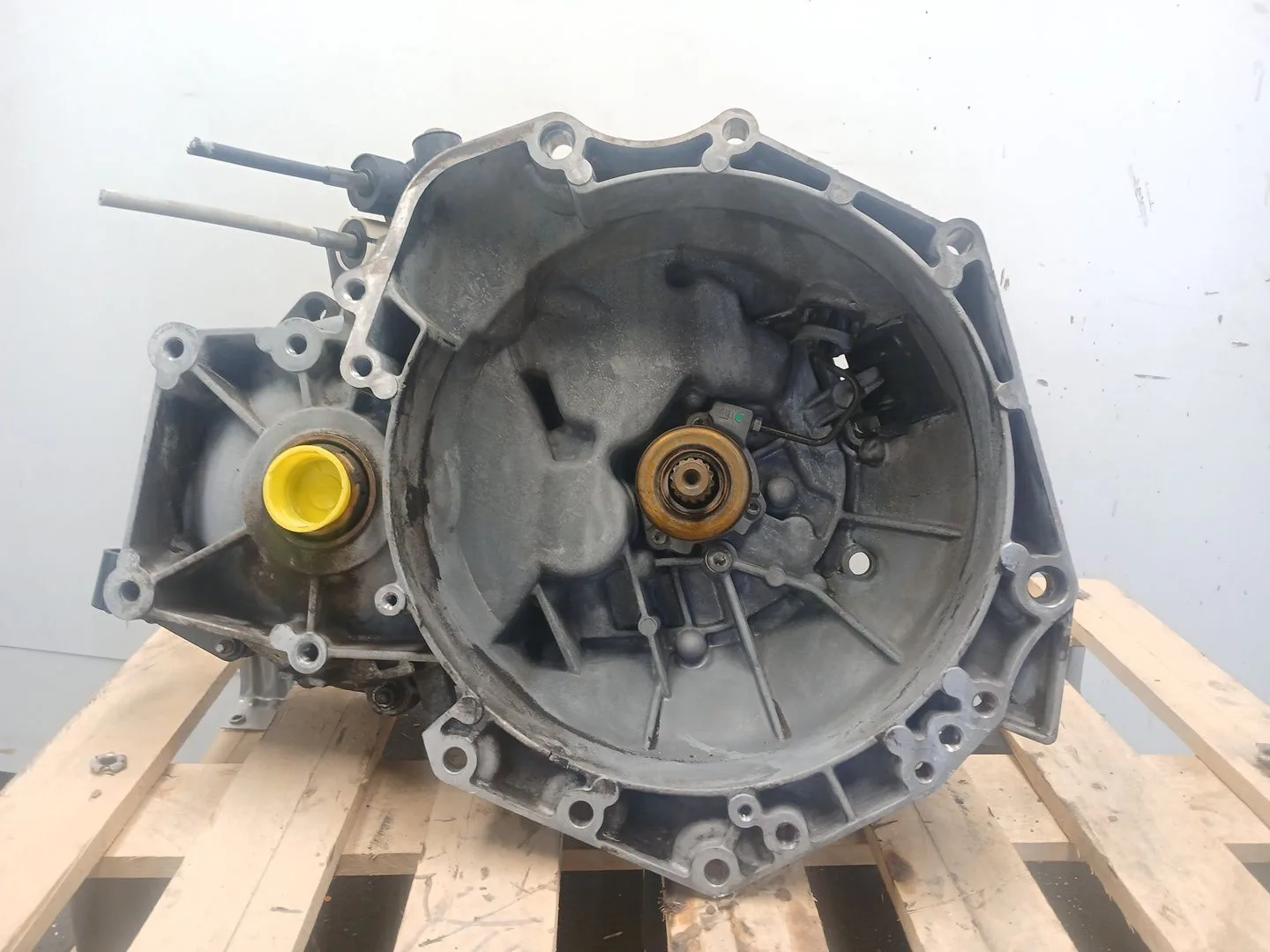 Caja Cambios para Opel Vectra C (Z02)