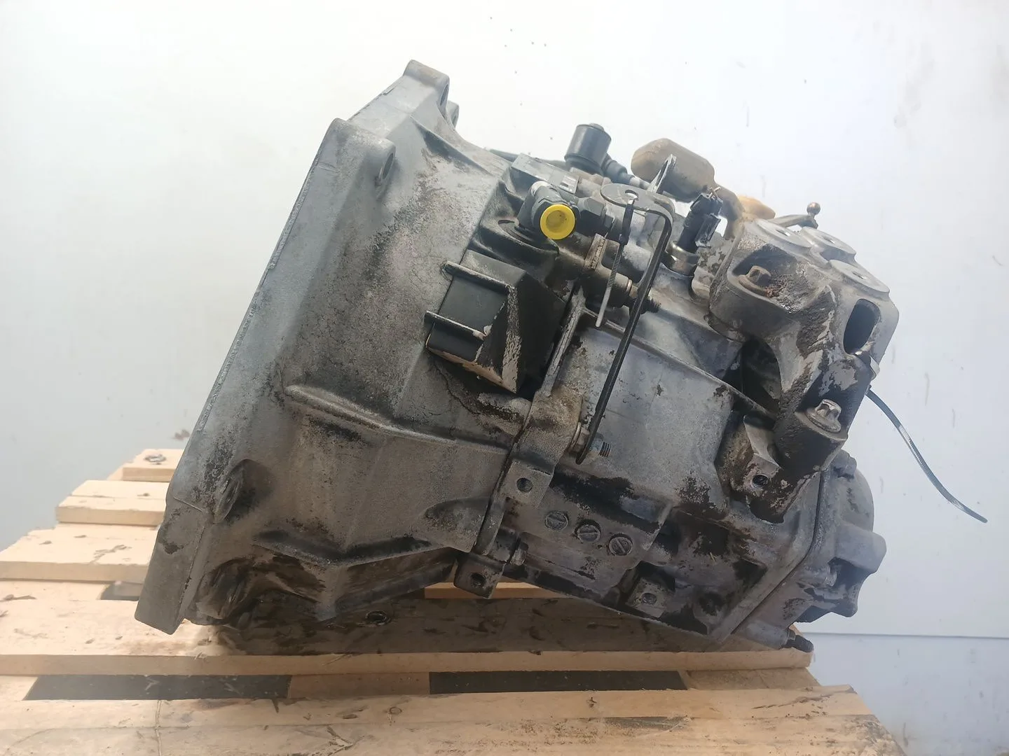 Caja Cambios para Opel Vectra C (Z02)