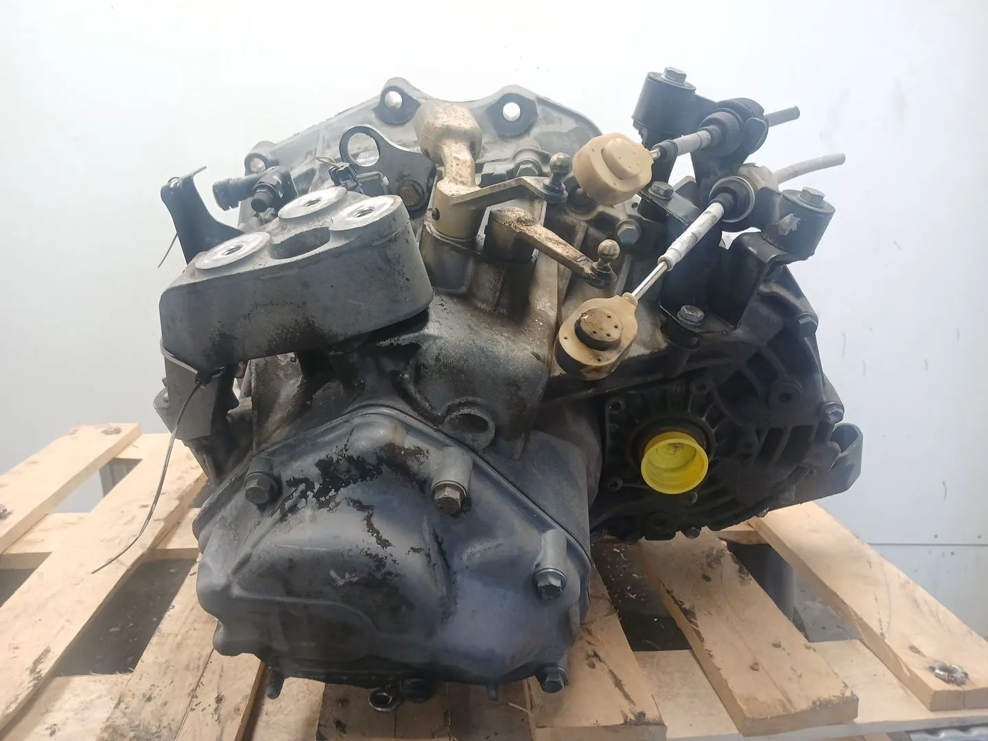 Caja Cambios para Opel Vectra C (Z02)