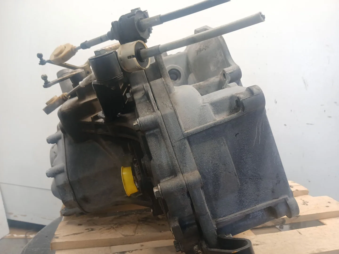 Caja Cambios para Opel Vectra C (Z02)