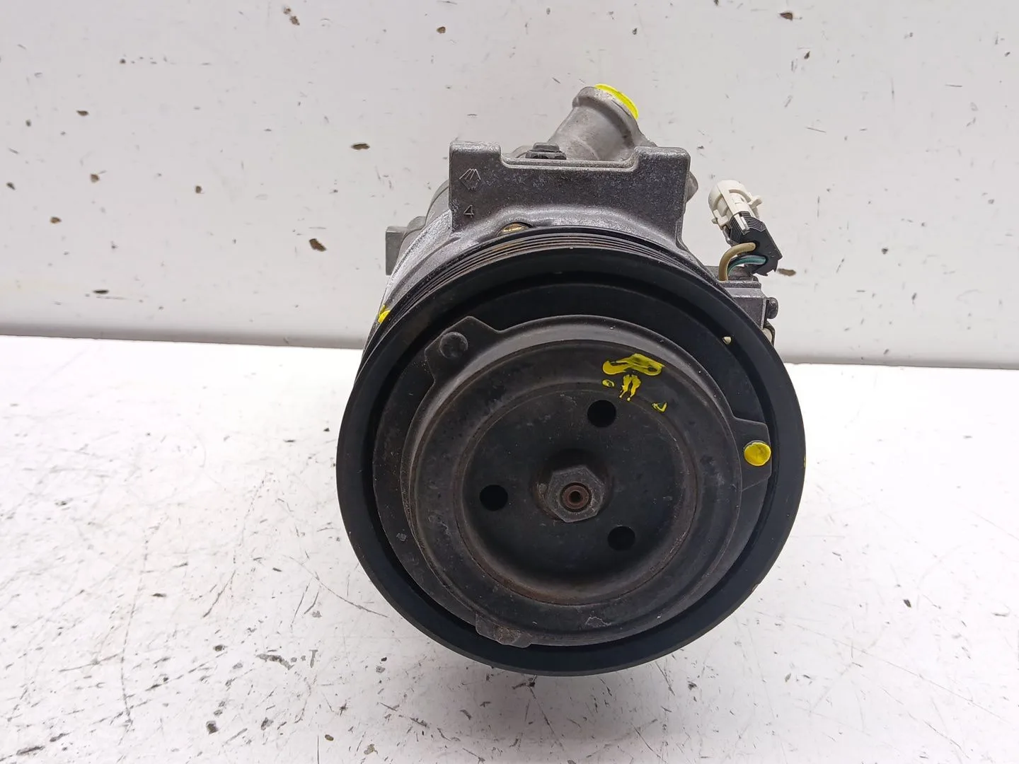 Compresor Aire Acondicionado para Opel Vectra C (Z02)