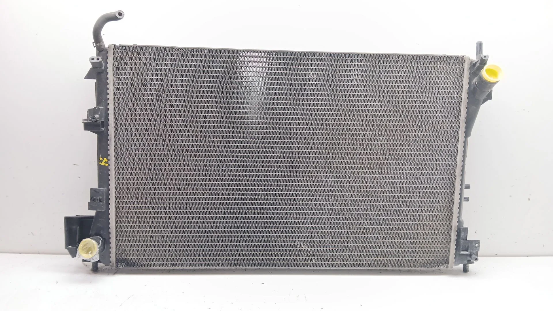 Radiador Agua para Opel Vectra C (Z02)