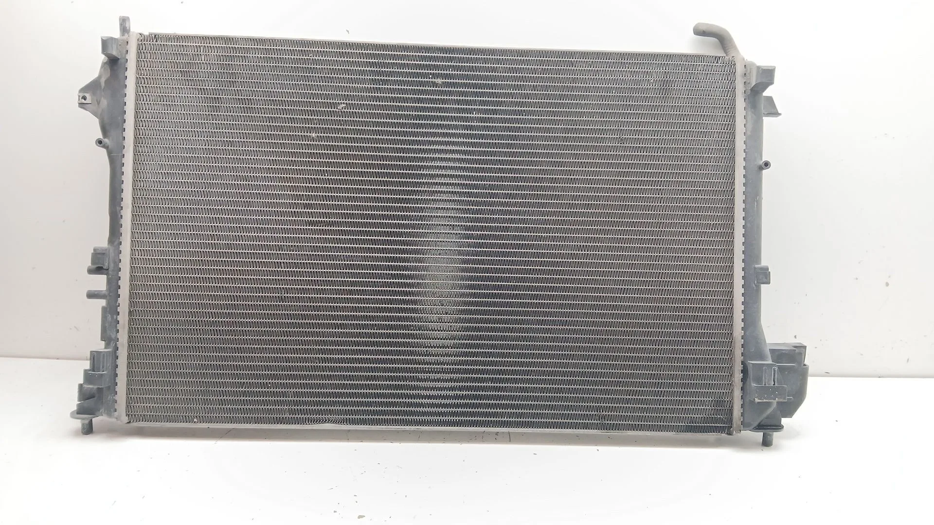 Radiador Agua para Opel Vectra C (Z02)