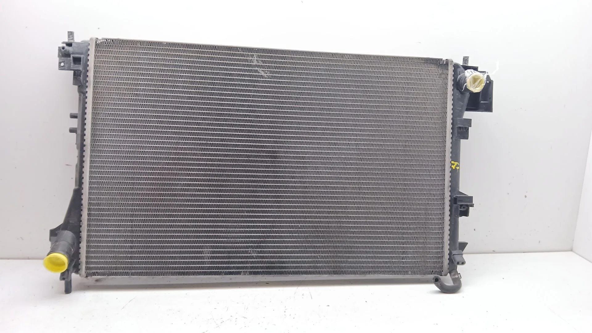 Radiador Agua para Opel Vectra C (Z02)