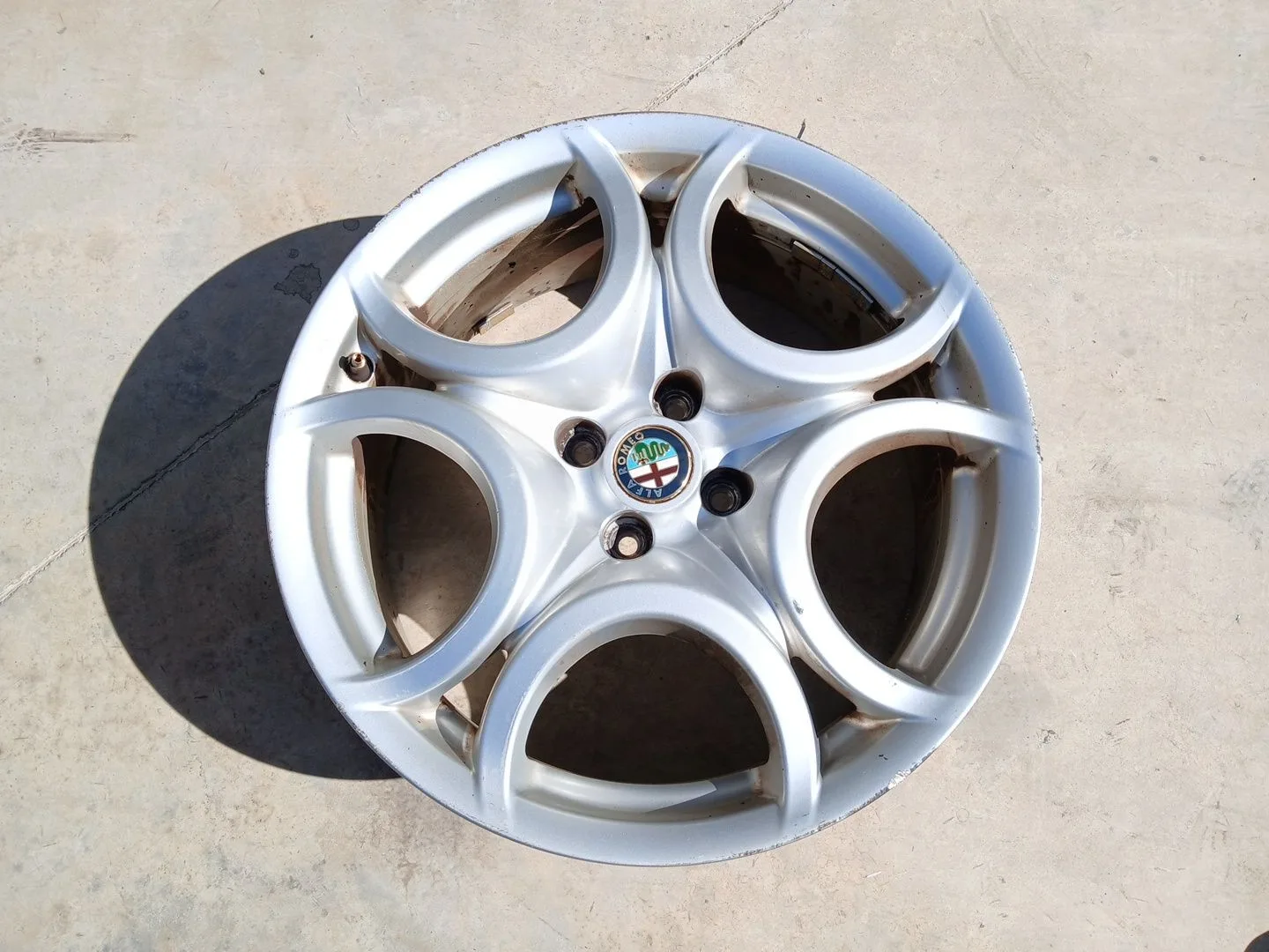 Llanta para Alfa Romeo Mito (955_)