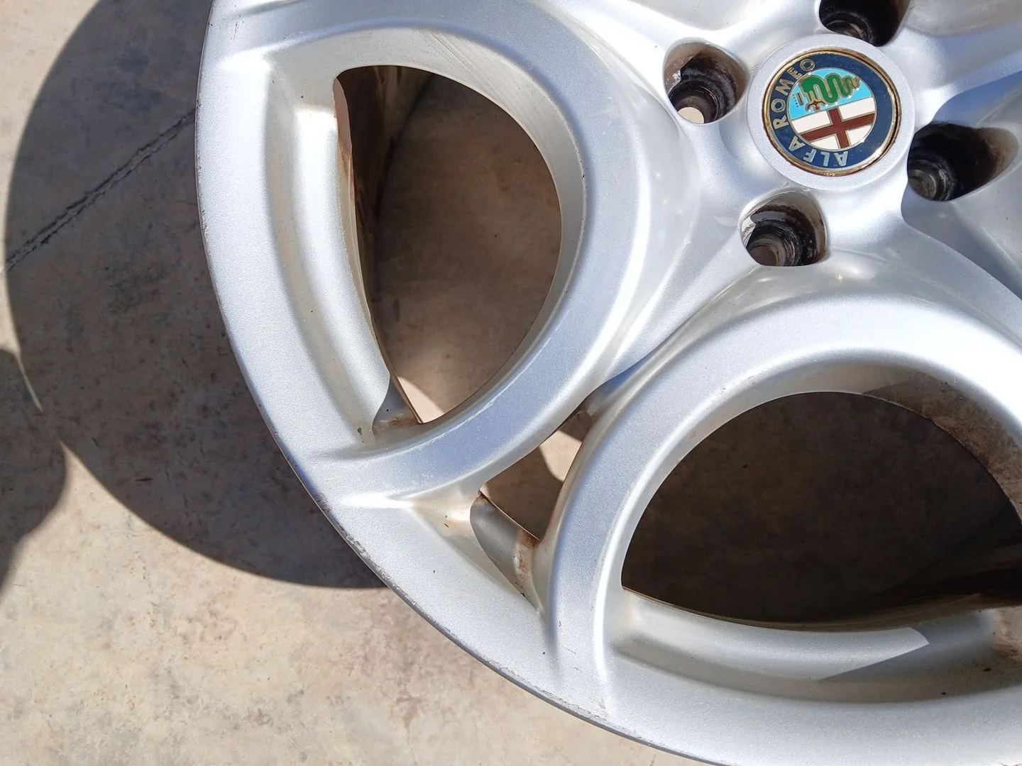 Llanta para Alfa Romeo Mito (955_)