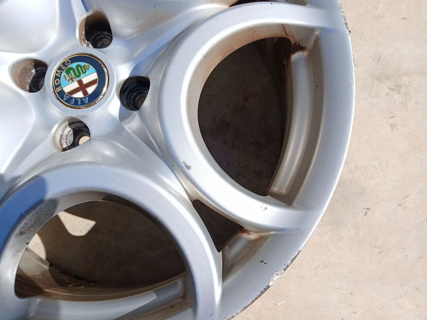 Llanta para Alfa Romeo Mito (955_)