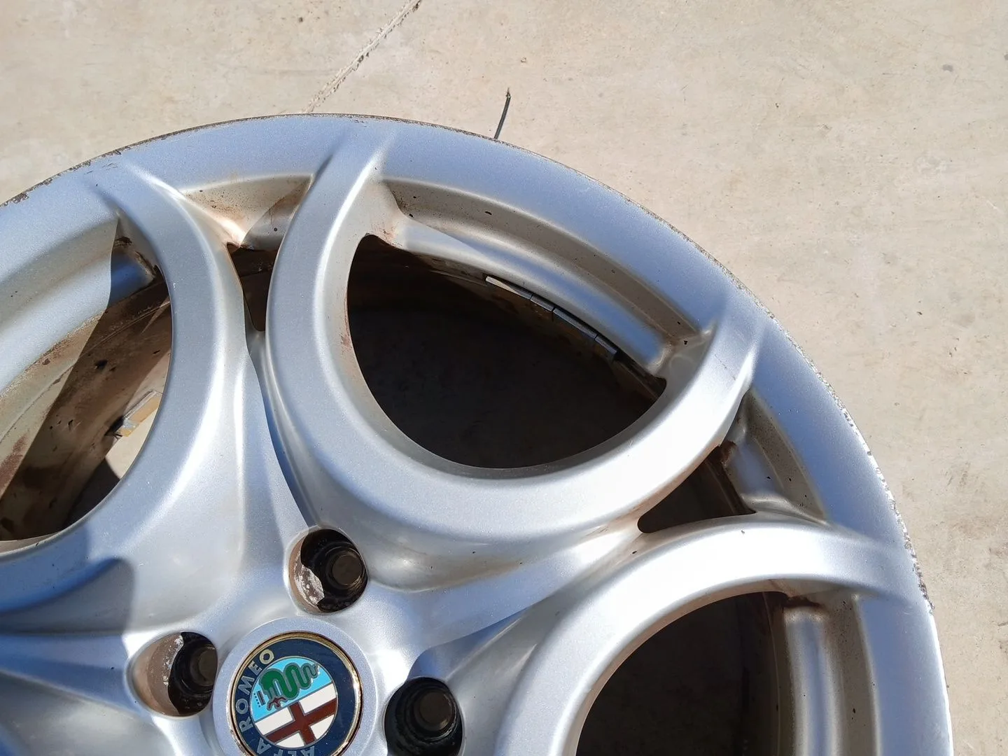 Llanta para Alfa Romeo Mito (955_)