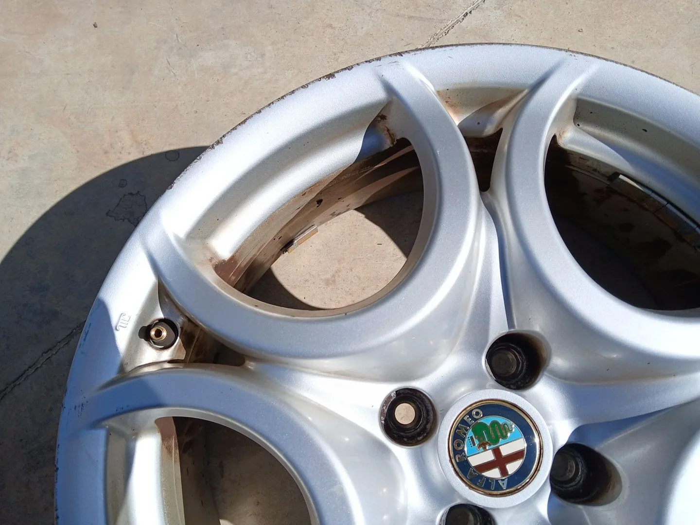 Llanta para Alfa Romeo Mito (955_)