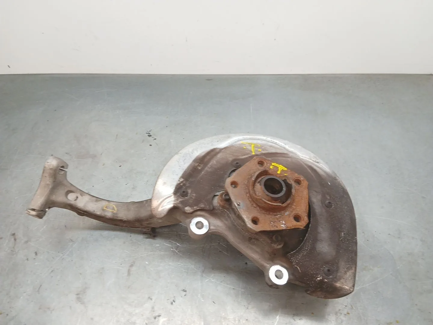 Mangueta Delantera Derecha para Audi A4 Berlina (8W2)