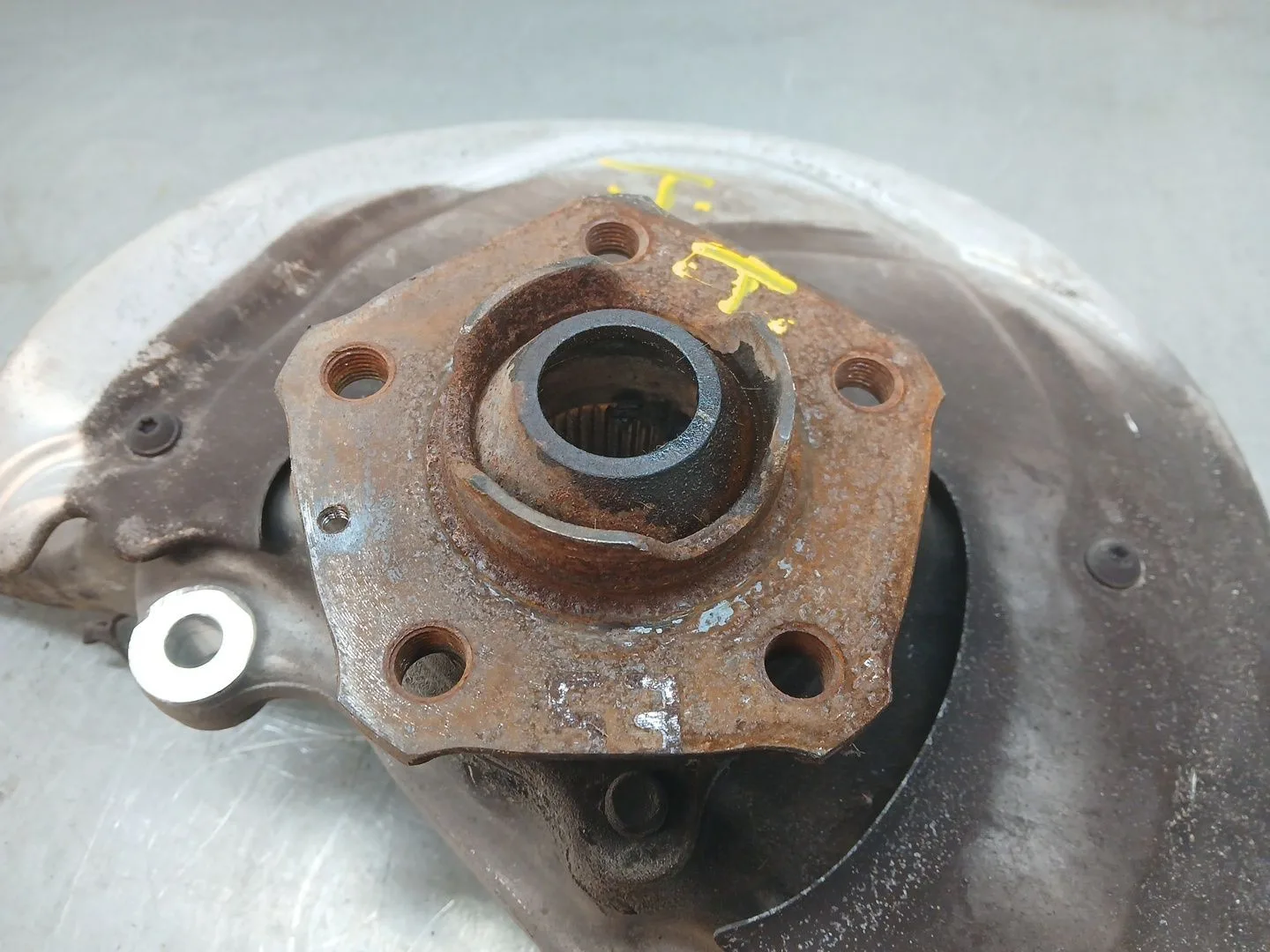 Mangueta Delantera Derecha para Audi A4 Berlina (8W2)
