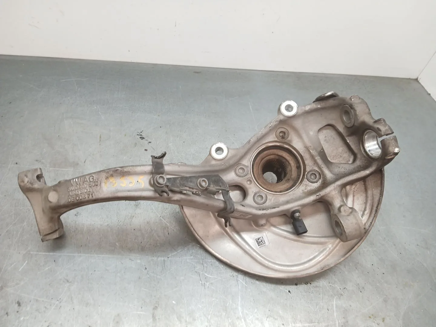 Mangueta Delantera Derecha para Audi A4 Berlina (8W2)