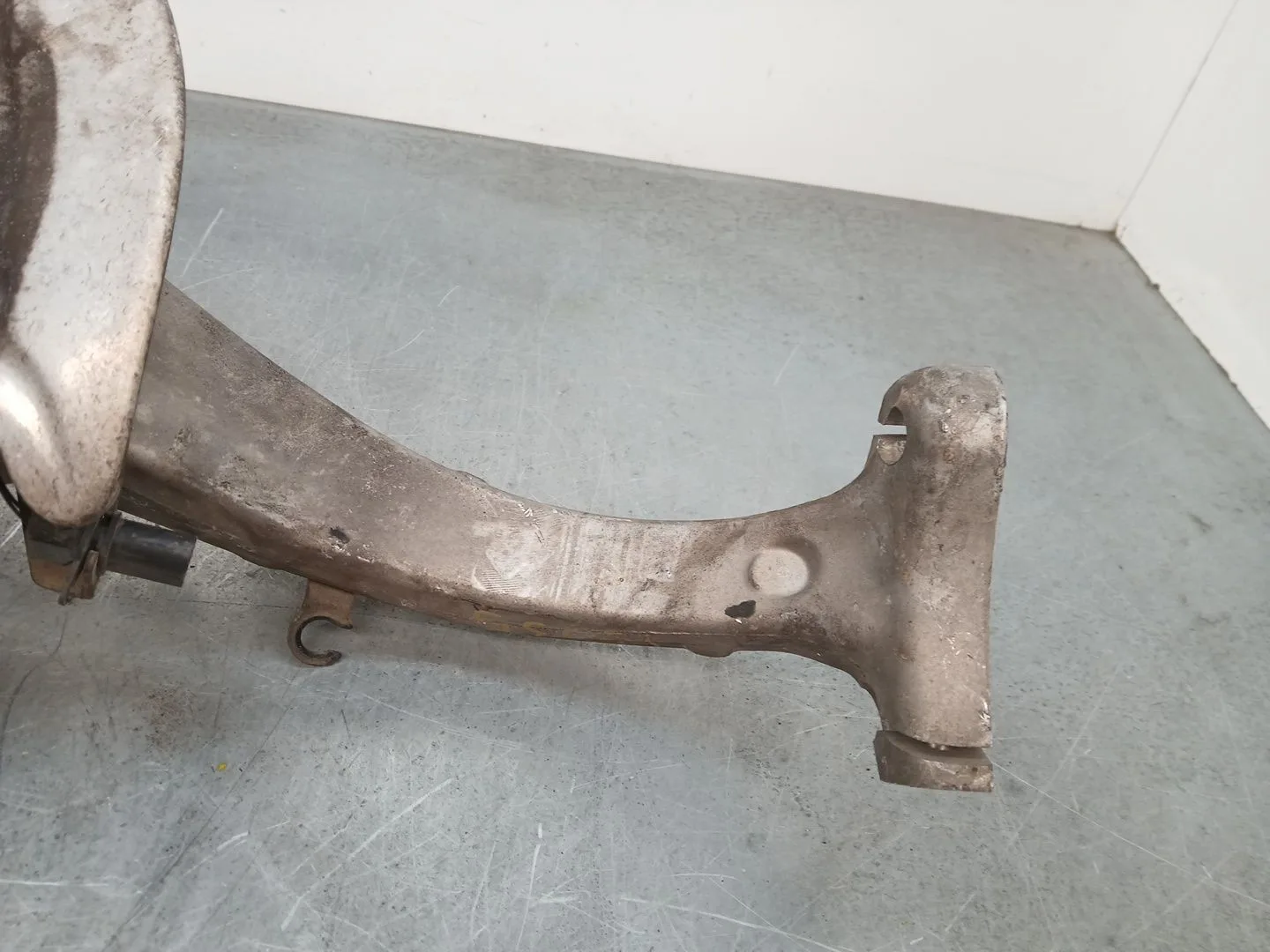 Mangueta Delantera Izquierda para Audi A4 Berlina (8W2)