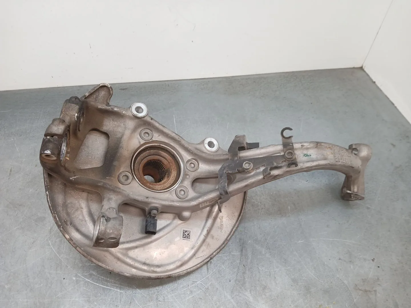 Mangueta Delantera Izquierda para Audi A4 Berlina (8W2)