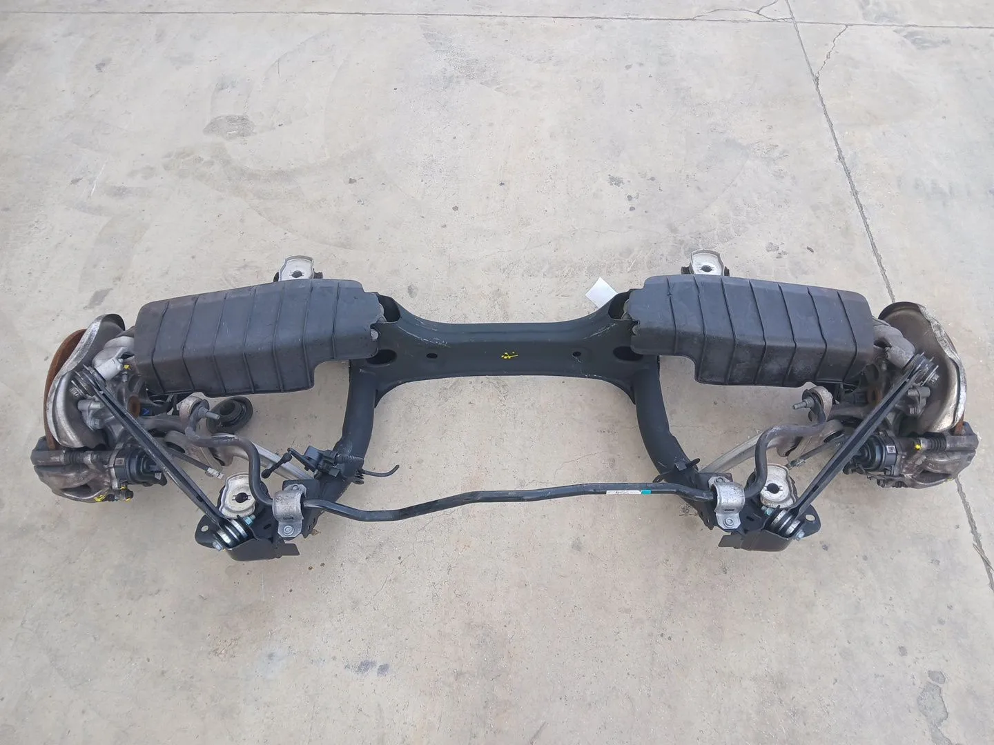 Puente Trasero para Audi A4 Berlina (8W2)