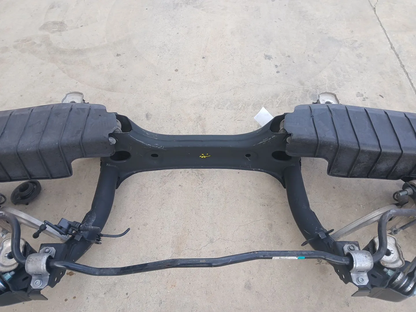 Puente Trasero para Audi A4 Berlina (8W2)