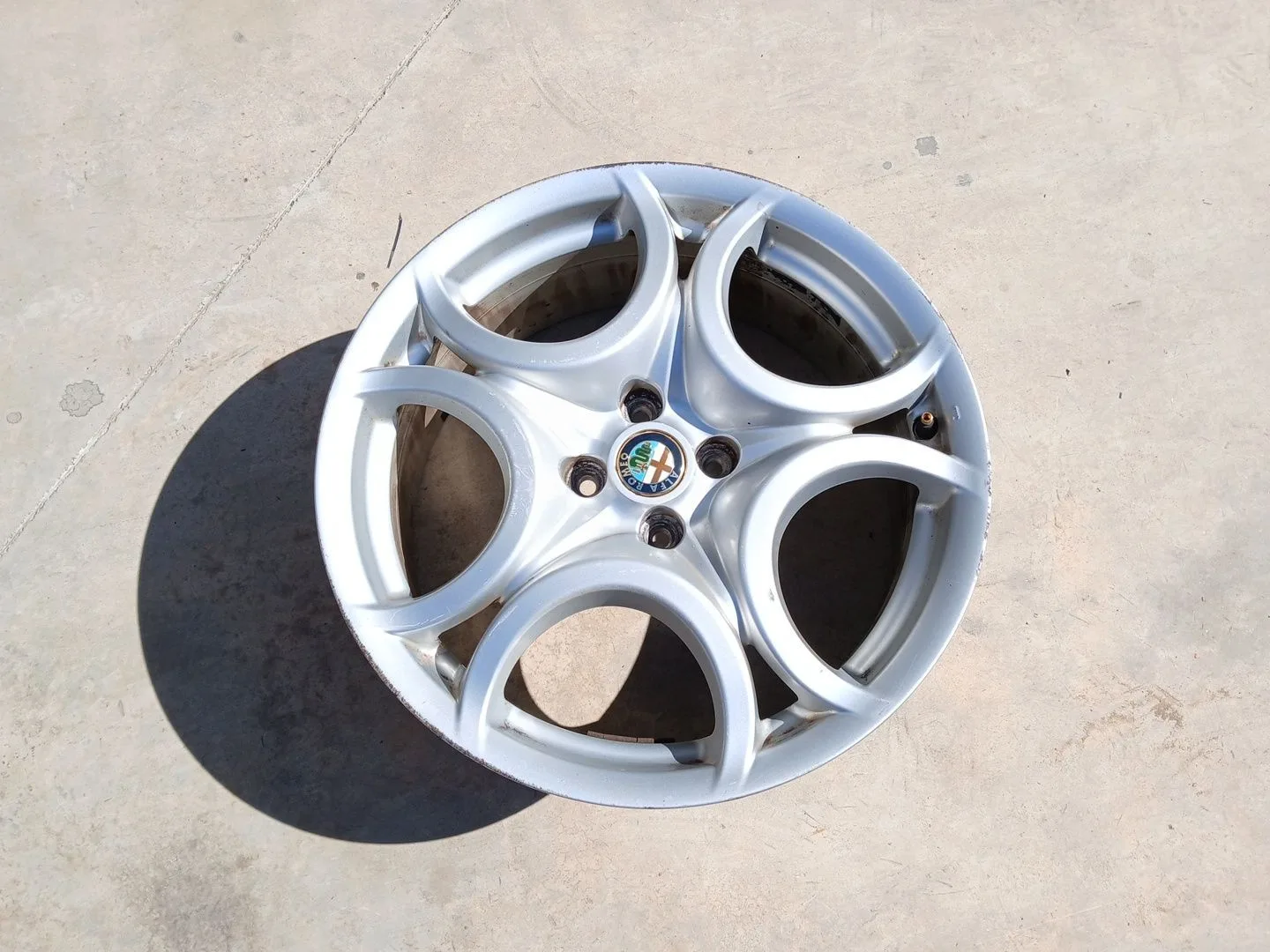 Llanta para Alfa Romeo Mito (955_)