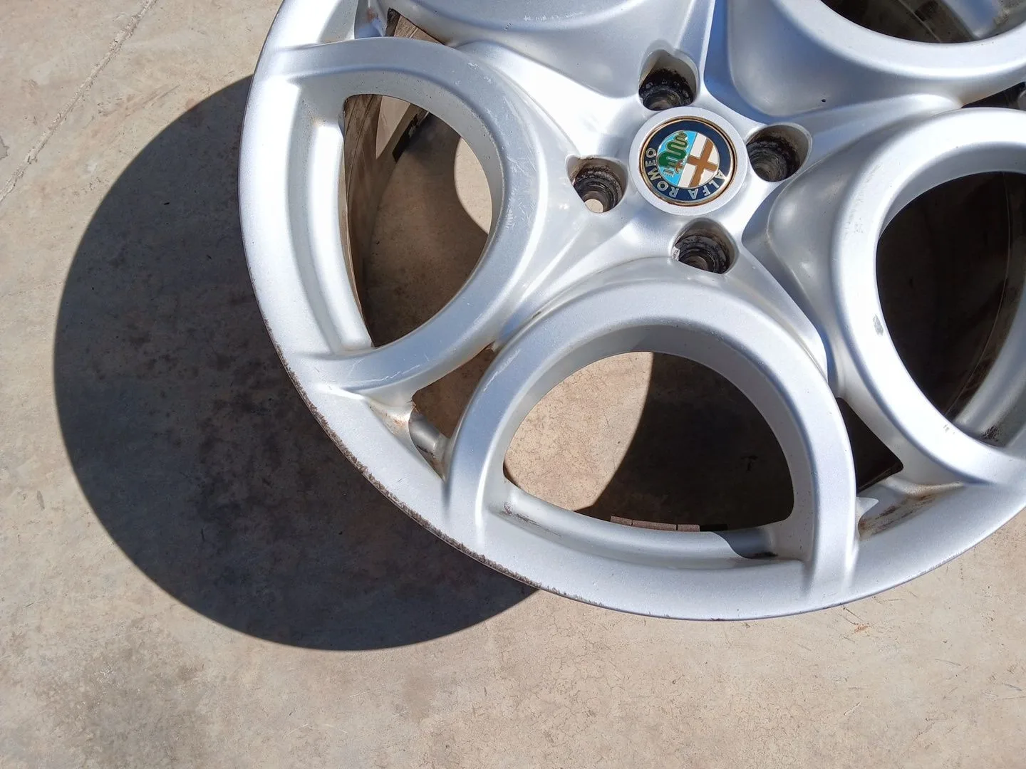 Llanta para Alfa Romeo Mito (955_)