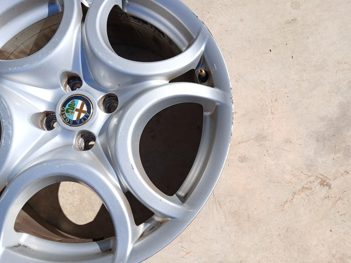 Llanta para Alfa Romeo Mito (955_)