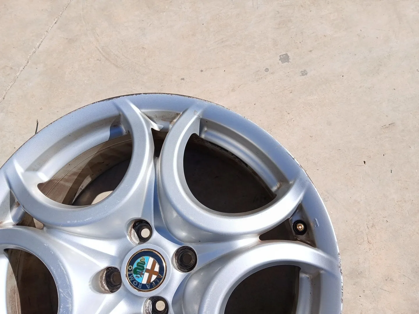 Llanta para Alfa Romeo Mito (955_)