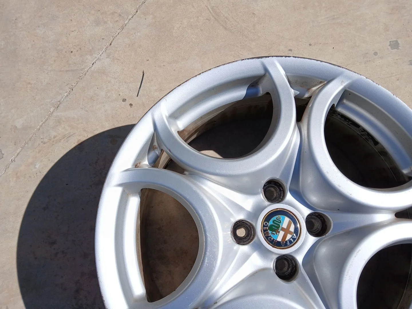 Llanta para Alfa Romeo Mito (955_)