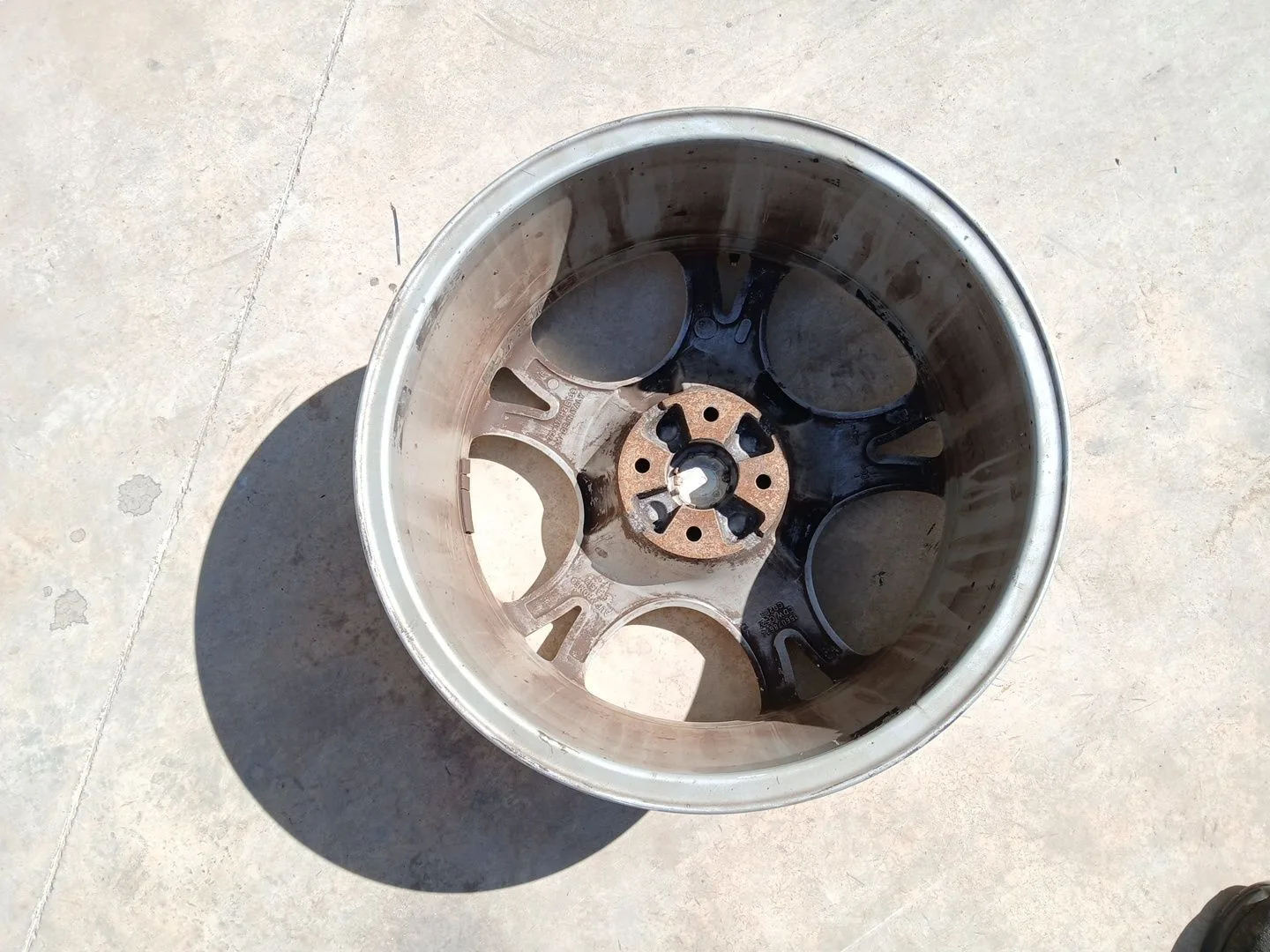 Llanta para Alfa Romeo Mito (955_)