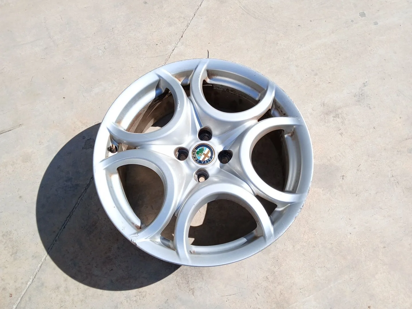 Llanta para Alfa Romeo Mito (955_)