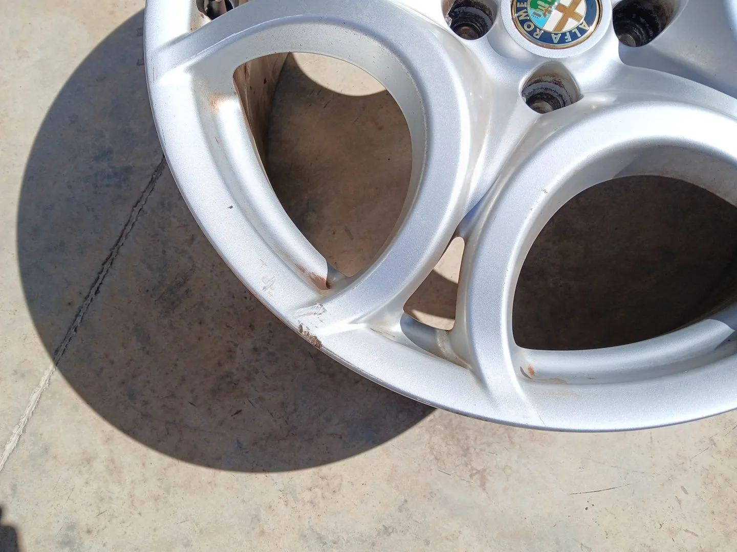 Llanta para Alfa Romeo Mito (955_)