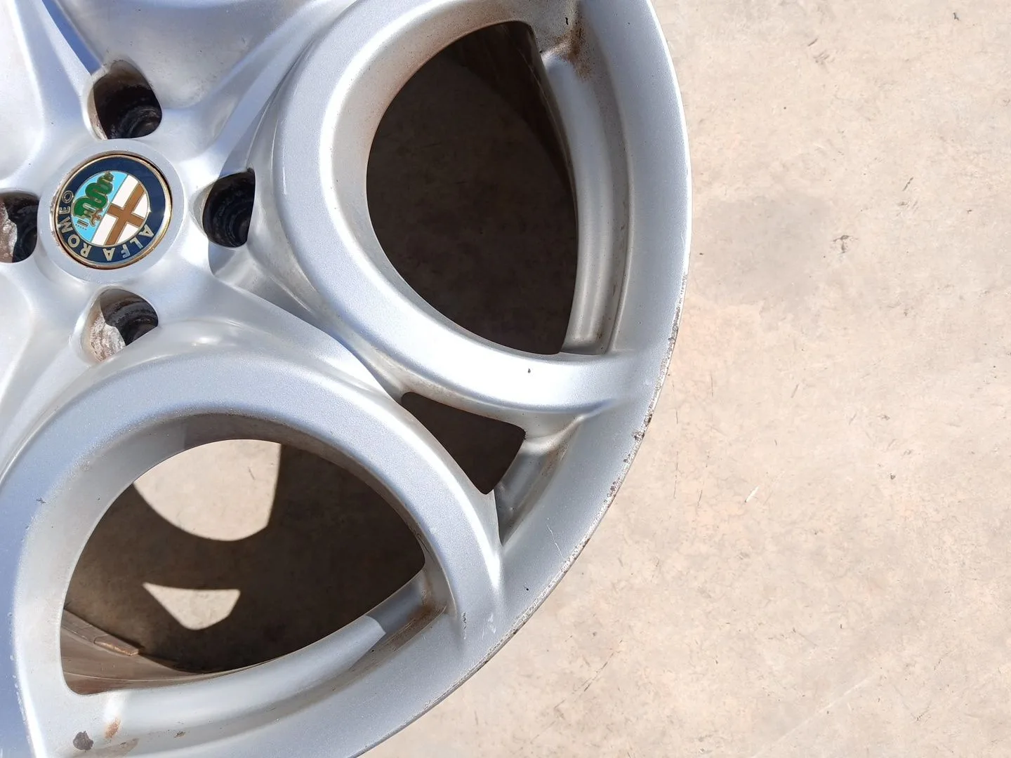 Llanta para Alfa Romeo Mito (955_)