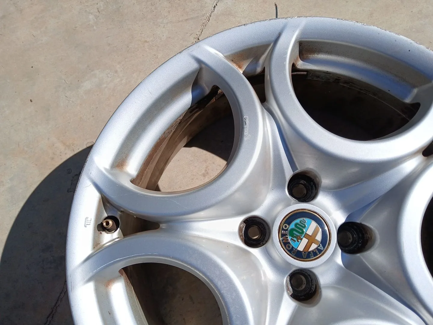 Llanta para Alfa Romeo Mito (955_)