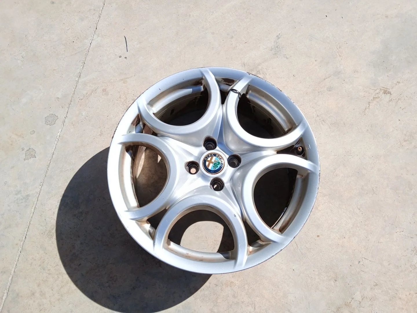 Llanta para Alfa Romeo Mito (955_)