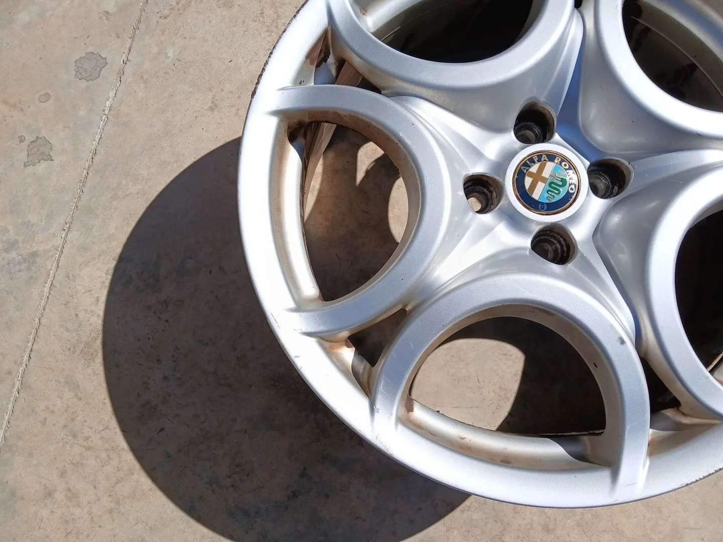 Llanta para Alfa Romeo Mito (955_)