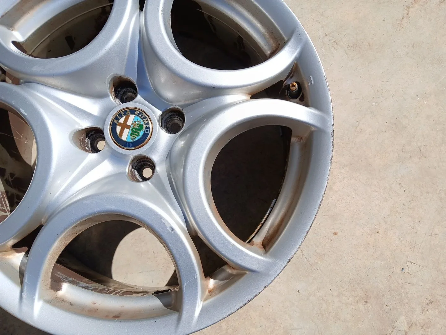 Llanta para Alfa Romeo Mito (955_)
