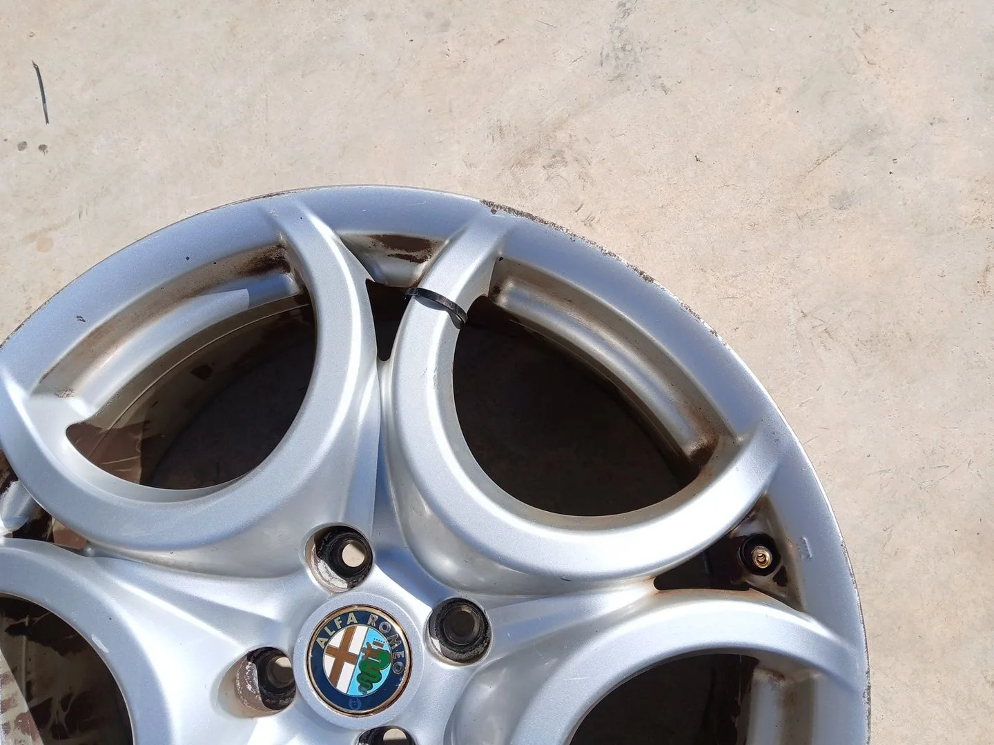 Llanta para Alfa Romeo Mito (955_)