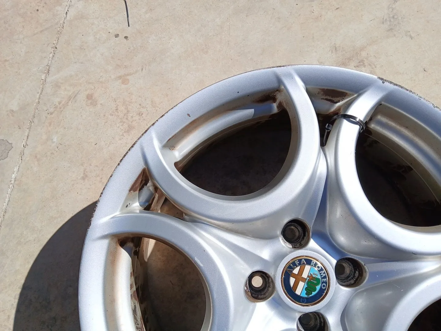 Llanta para Alfa Romeo Mito (955_)