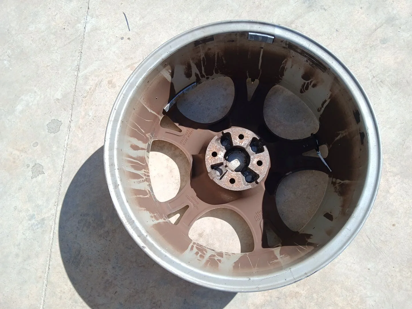 Llanta para Alfa Romeo Mito (955_)