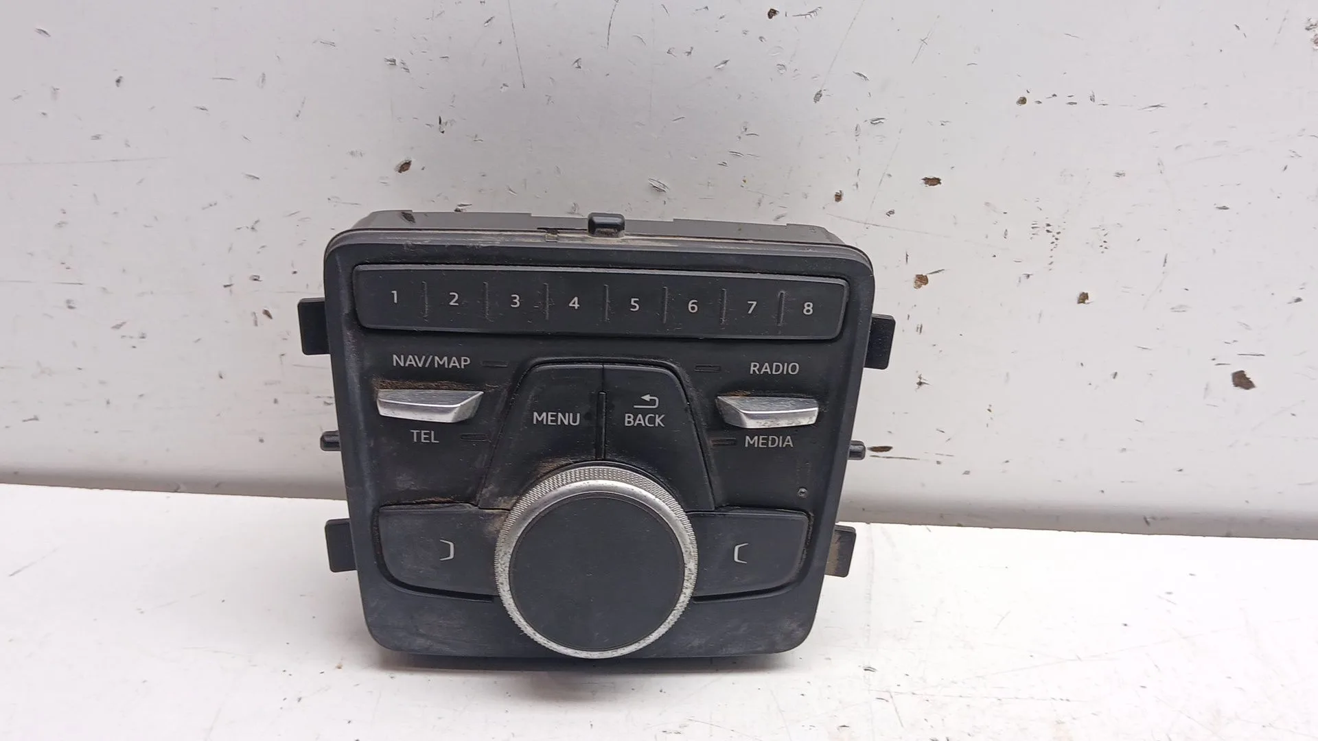 Mando Multifuncion para Audi A4 Berlina (8W2)
