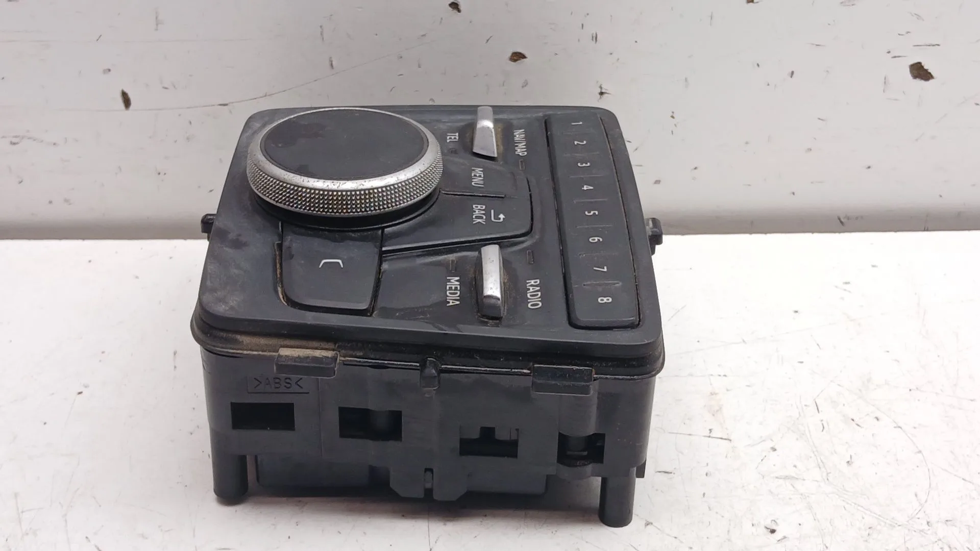 Mando Multifuncion para Audi A4 Berlina (8W2)