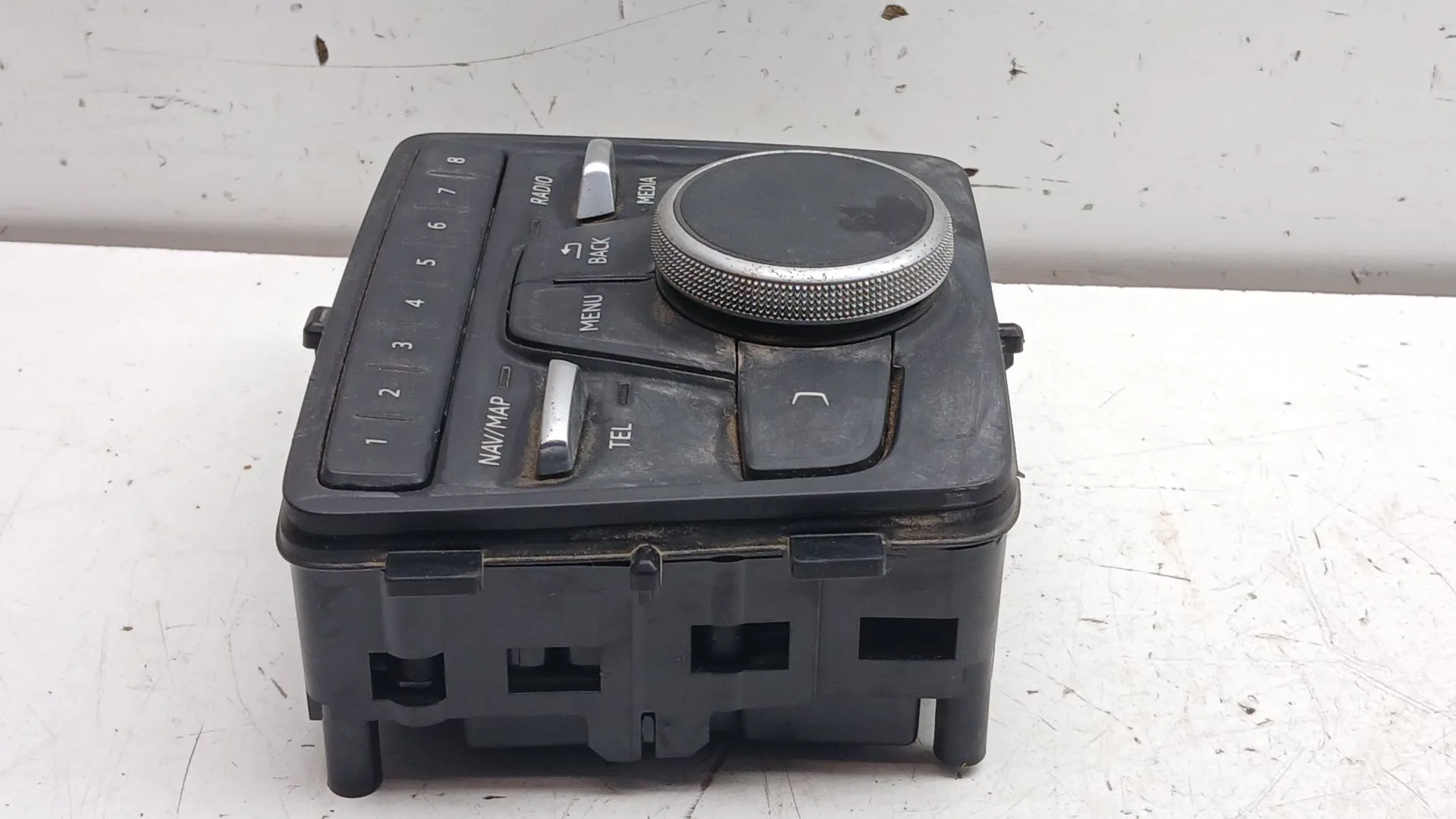 Mando Multifuncion para Audi A4 Berlina (8W2)