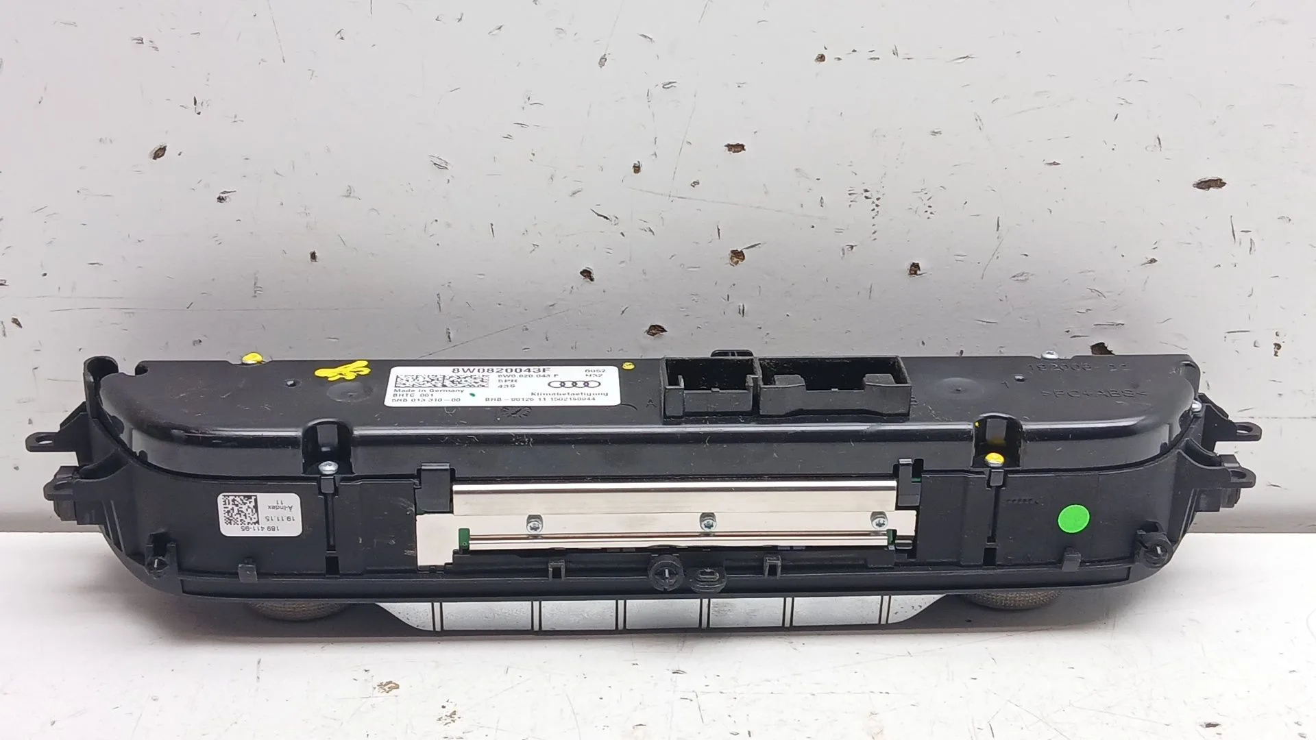 Mando Climatizador para Audi A4 Berlina (8W2)