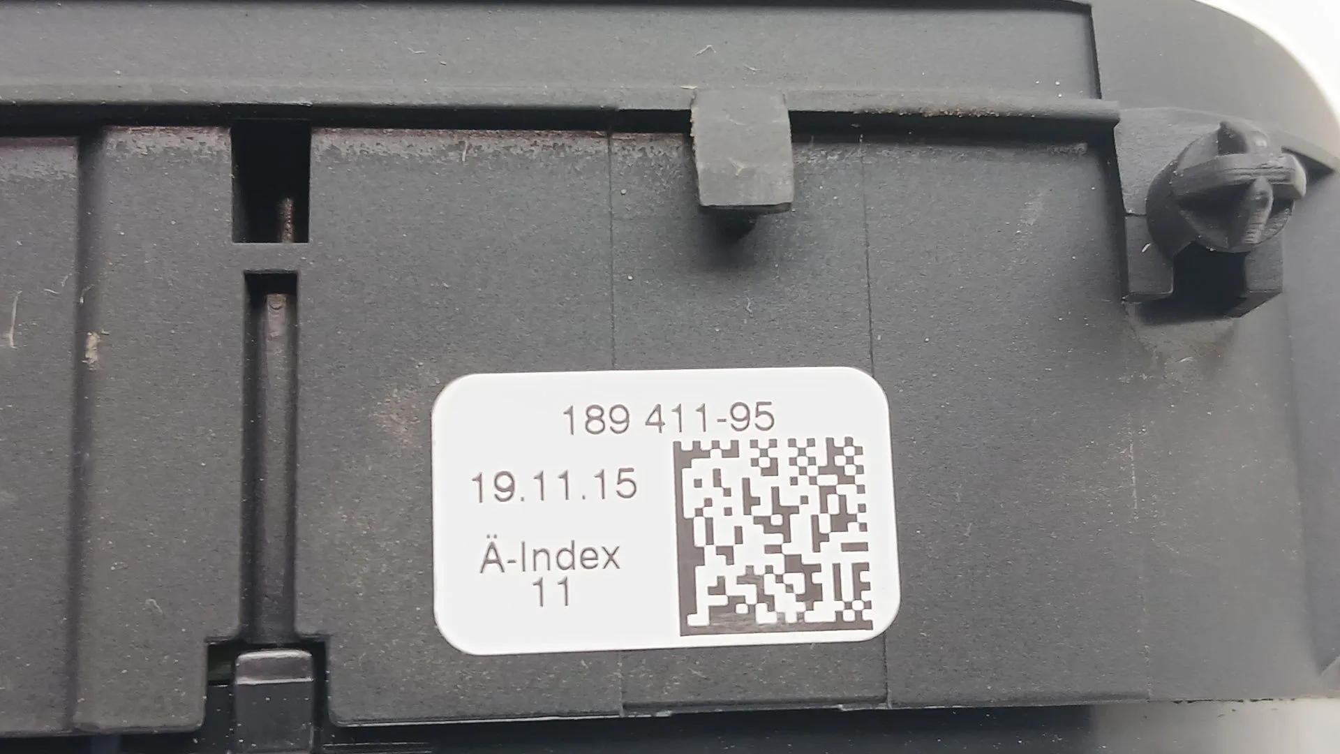 Mando Climatizador para Audi A4 Berlina (8W2)