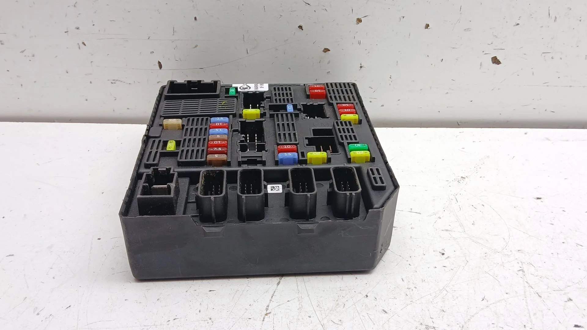 Centralita Bsm para Renault Grand Scenic Iii (Jz0/1_)